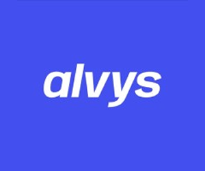 Alvys Inc affiliate program, Alvys logo