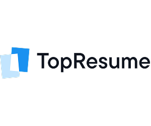 Top Resume Affiliate Program, Top Resume logo