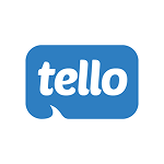 tello logo, tello affiliate program