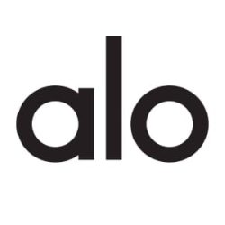 Alo Yoga square logo