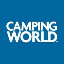 Camping World square logo