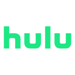 Hulu square logo