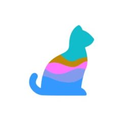 Pretty Litter logo