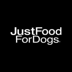 Just Food for Dogs square logo