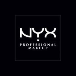 NYX Professional makeup square logo