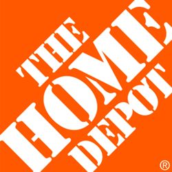 The Home Depot square logo